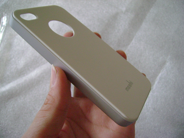 Moshi iGlaze 4 Apple iPhone 4 Casing