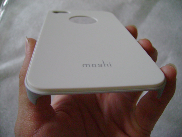 Moshi iGlaze 4 Apple iPhone 4 Casing