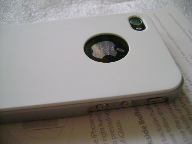 Moshi iGlaze 4 Apple iPhone 4 Casing