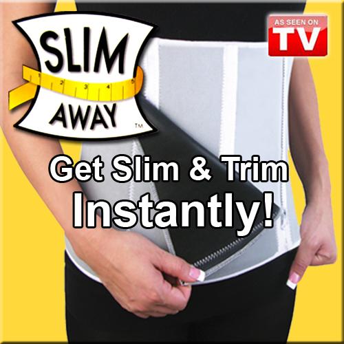 Adjustable Slimming Belt - Unique Zipper Design Slims & Trims Waist Instantly