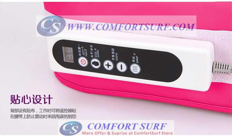 ENTESI Intelligent Massage Slimming Belt