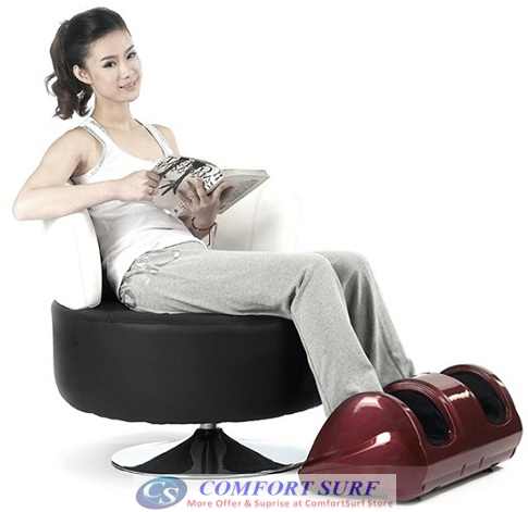 Relaxing & Healthy Reflexology Foot Massager