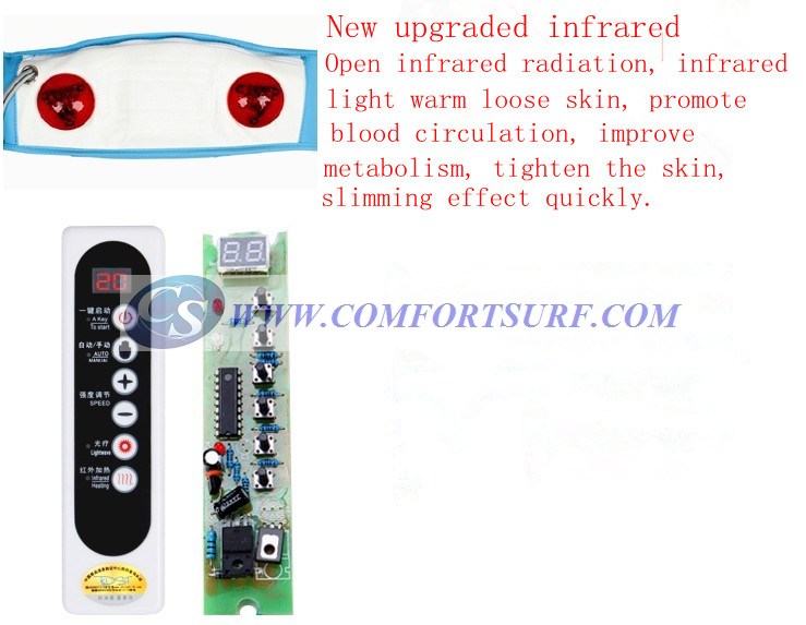 KDST Massage Slimming Belt