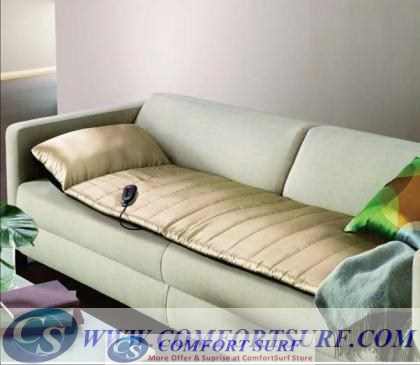 Reversible Faux Sheepskin Massage Mat