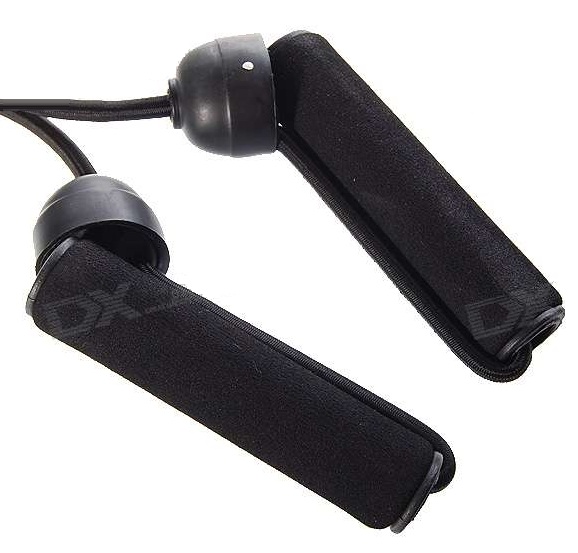 High Level Healthy Massage Waist Twisting Disc with Hand Balance Strap