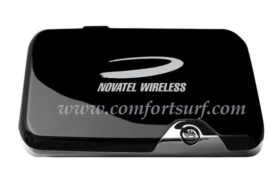 Novatel MiFi 2353 With GPS