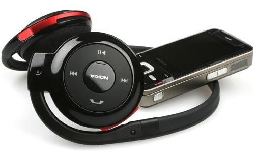 Nokia Bluetooth Stereo Headset BH-503