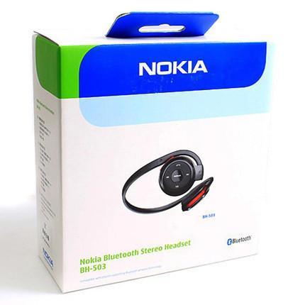 Nokia Bluetooth Stereo Headset BH-503