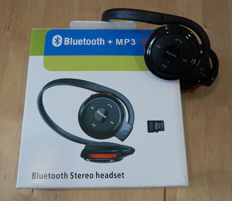 Nokia Bluetooth Stereo Headset BH-503