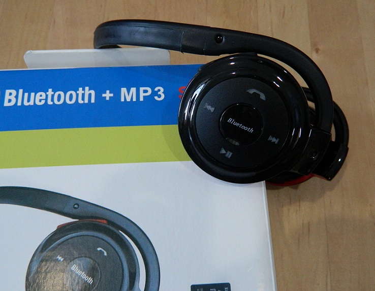 Nokia Bluetooth Stereo Headset BH-503
