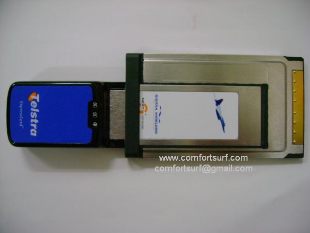 PCMCIA to EXPRESS Adapter