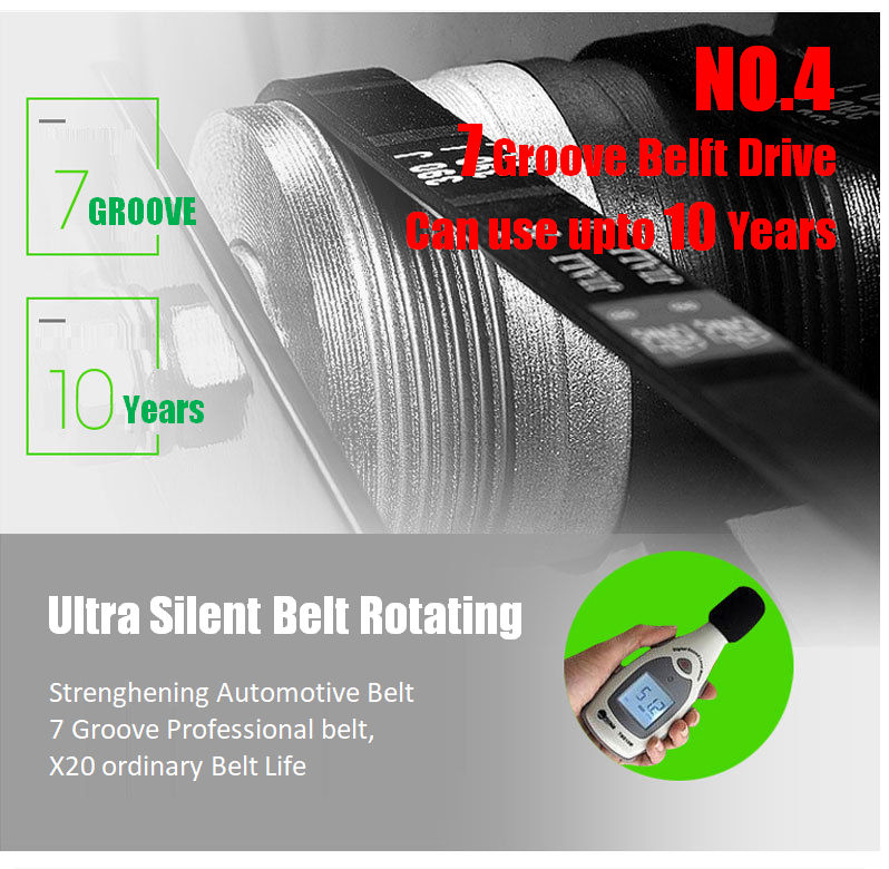 AD Sports AD-747 Luxury Top Home Gym / Fitness Quality Swing Spinning Exercise Bike / Cycling Bike Equipment