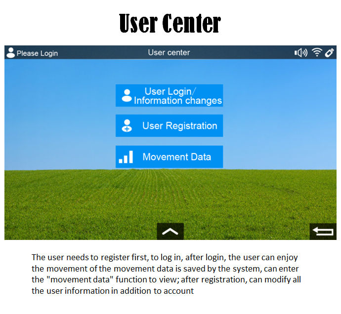 4.5HP ADSports AD980 10inch (Color Touch Screen) / 5inch (Blue Screen) Motorize Electric Treadmill 15 Levels Auto Electric Inclination, 64CM Wide Running Platform With Auto Refueling System & 4 Ways Spring Shock Absorption Damping System