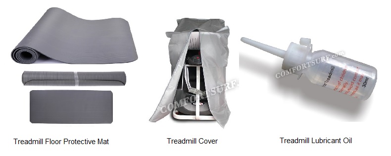 3.0HP Chislim T600 Electric Treadmill 59CM Wide Running Platform