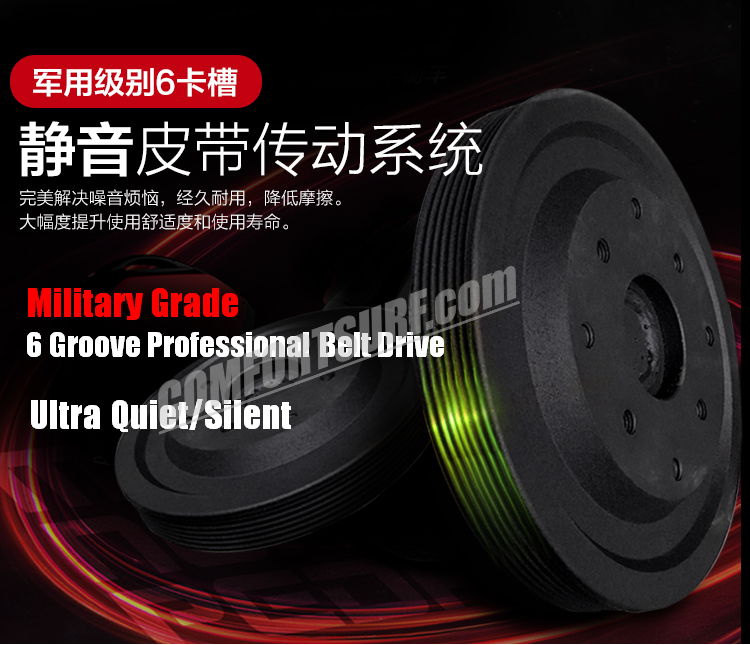 Commercial GYM Room Spinning Exercise Bike 23KG Flywheel, 68KG Stainless Steel Body Frame Multi Adjustable Stable Elegant Design Bicycle Exercise Bike