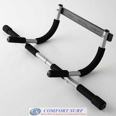 Iron Gym Upper Body Workout Bar Abs Push Ups SPORT Exercise / Fitness Equipment