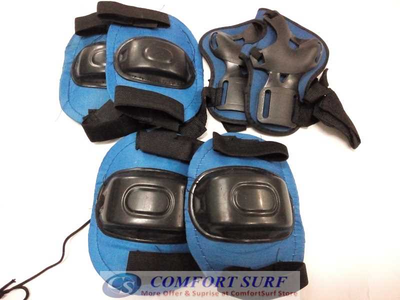 Ordinary Sport Protective Safety Kits for Kids