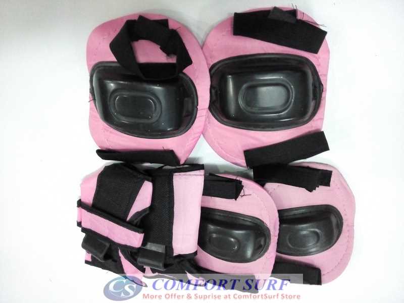 Ordinary Sport Protective Safety Kits for Kids