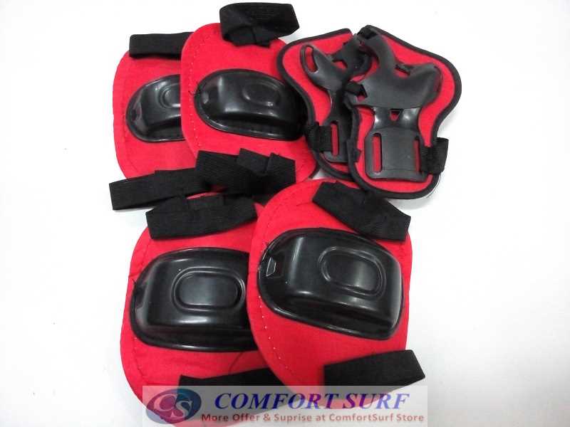 Ordinary Sport Protective Safety Kits for Kids