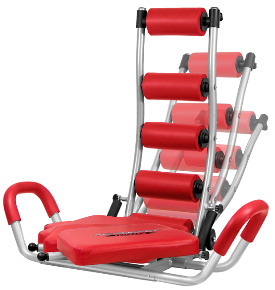 AB Rocket Twister Exercise Slimming & Fitness Gym Equipment
