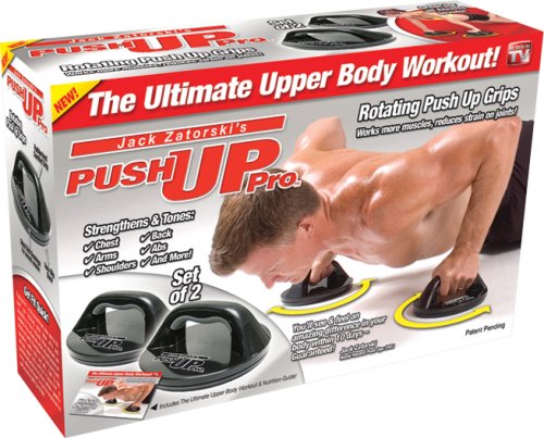 New Professional Push Up Pro