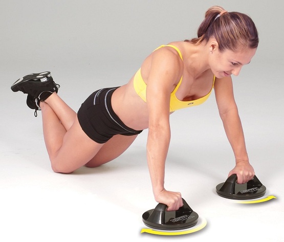 New Professional Push Up Pro