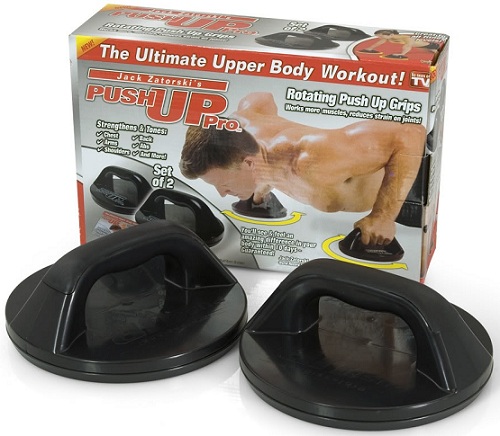 New Professional Push Up Pro