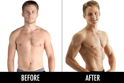 Rip 60 Fitness Training System Total-Body Transformation