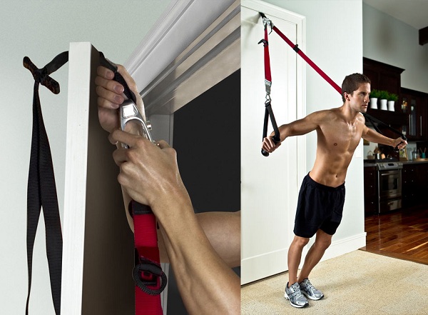 Rip 60 Fitness Training System Total-Body Transformation