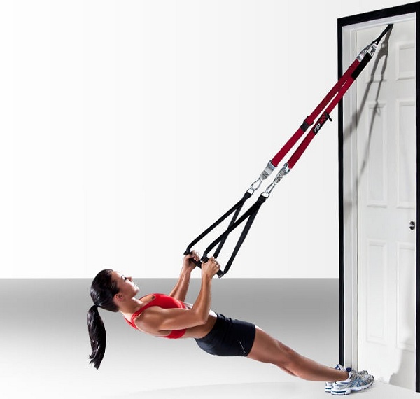 Rip 60 Fitness Training System Total-Body Transformation