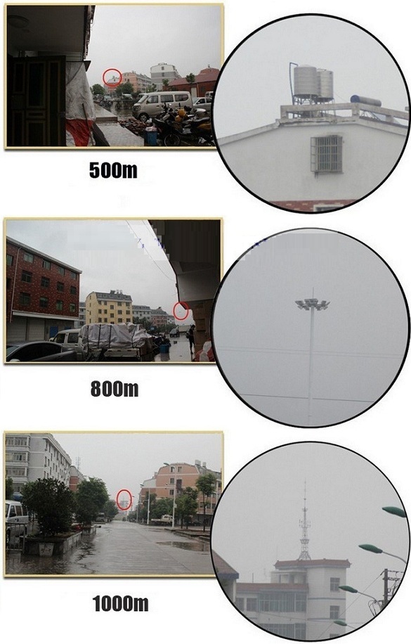 Bushnell Binocular 10-180x100 HD High-Powered Magnification Night Vision Zoom