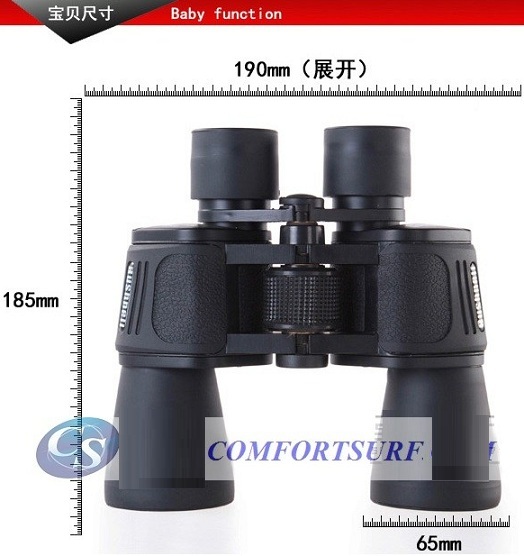 Genuine Panda HD High-Powered Night Vision Binocular Telescope 20x50WA