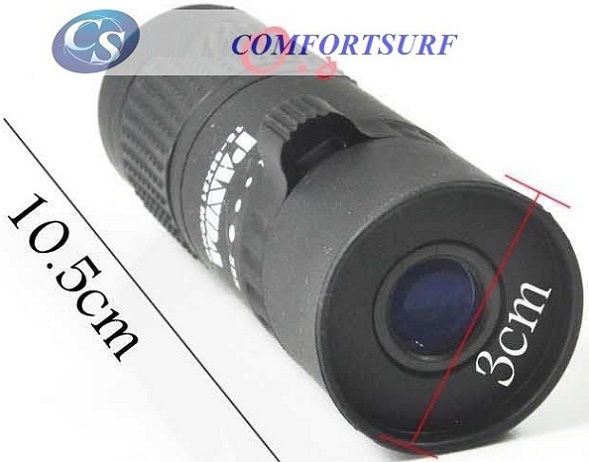 Pocket Portable High-Zoom 15-55x21 Panda Monoculars Telescope
