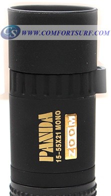 Pocket Portable High-Zoom 15-55x21 Panda Monoculars Telescope