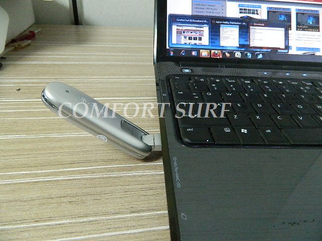 ZTE MF691 HSPA+ 21.6Mbps USB Stick Modem