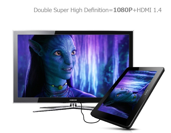 Ainol Novo 7 Venus Quad Core Tablet from JSXL Technology 03